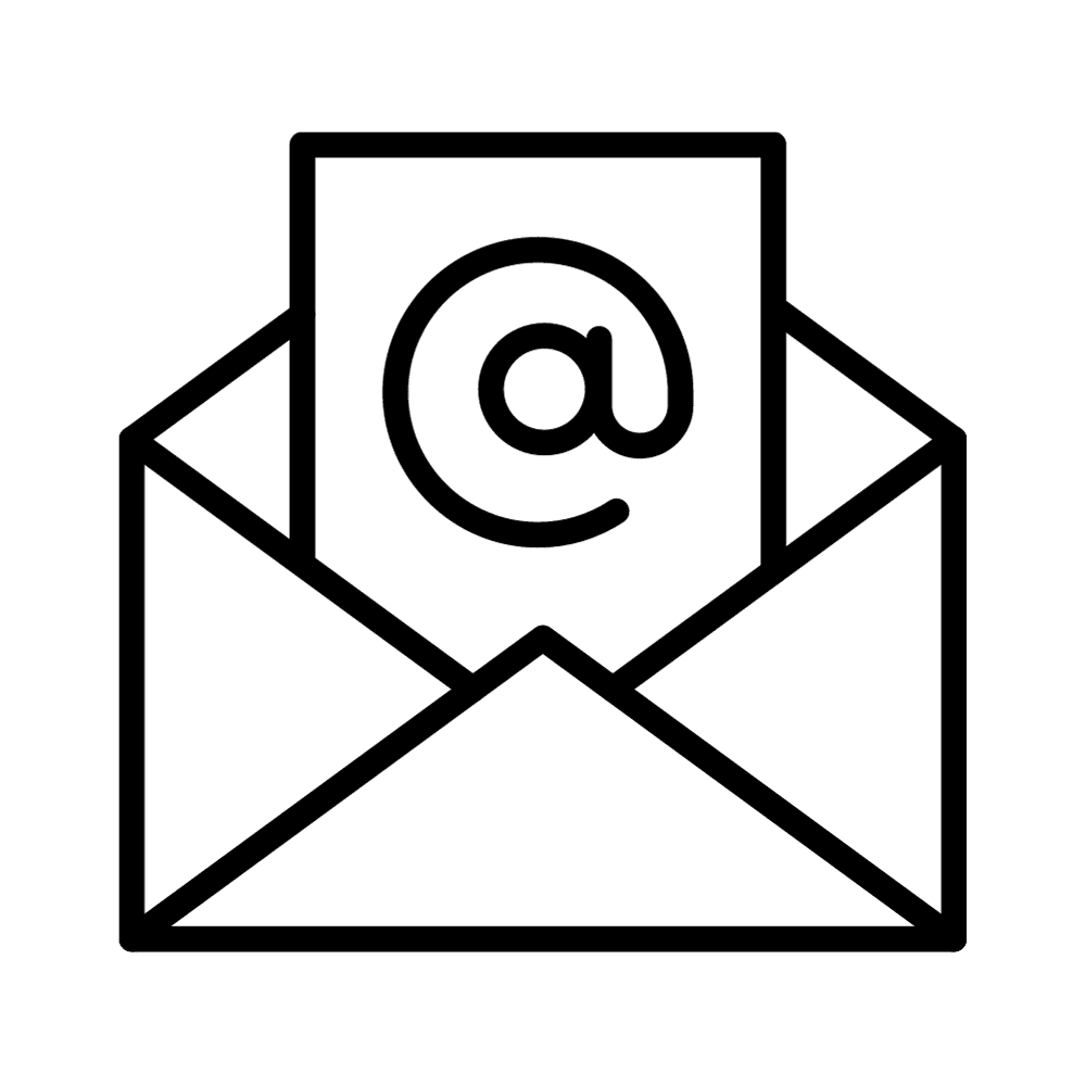 Recevez votre document par email